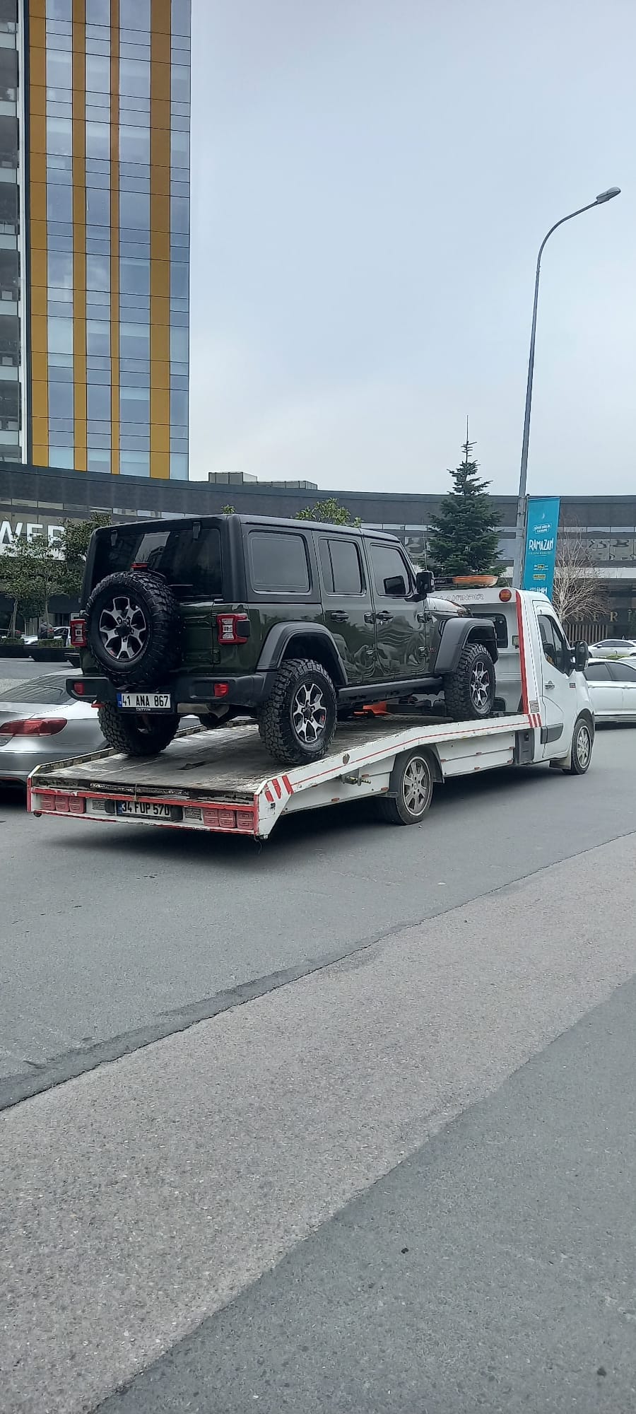 oto cekici