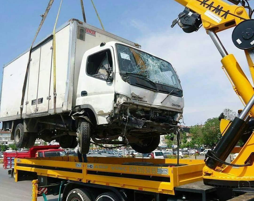 yol yardim cekici