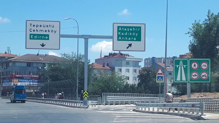 Çekmeköy oto kurtarıcı