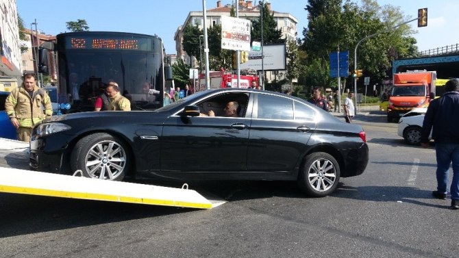 Üsküdar yol yardım çekici
