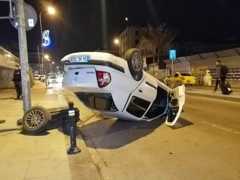 Ataşehir oto kurtarıcı