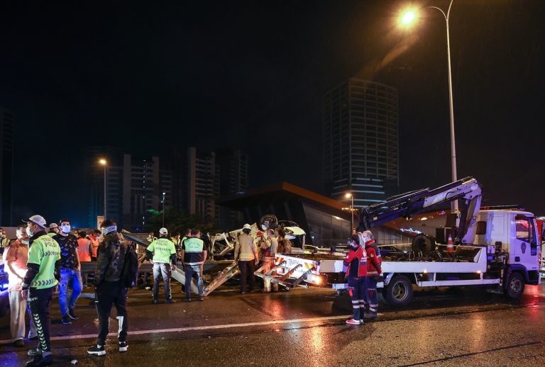 Ataşehir yol yardım çekici