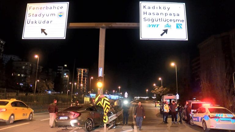 Kadıköy oto kurtarıcı