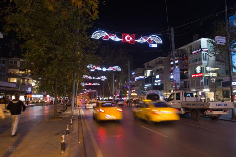 Kadıköy yol yardım